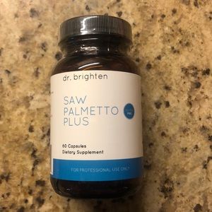 Dr. Jolene Brighten saw palmetto plus